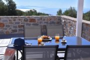 Kounali MIT BESICHTIGUNGSVIDEOS! Kreta, Kounali: Moderne Villa mit 3 Zimmern und Meerblick zu verkaufen Haus kaufen